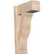 Ekena Millwork Funston Block Smooth Outlooker, Douglas Fir, 7 1/2"W x 16"D x 28"H OUT08X16X28FST05SDF - alternate 1